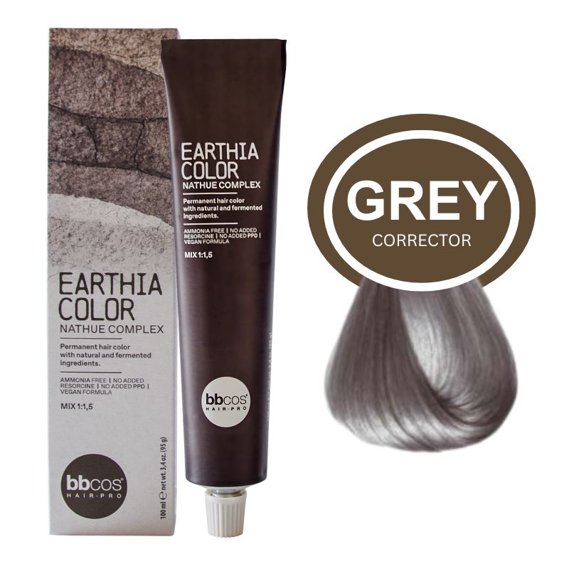 BBCOS EARTHIA COLOR GREY CORRECTOR 100ML