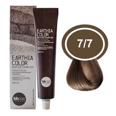 BBCOS EARTHIA COLOR 7/7 100ML