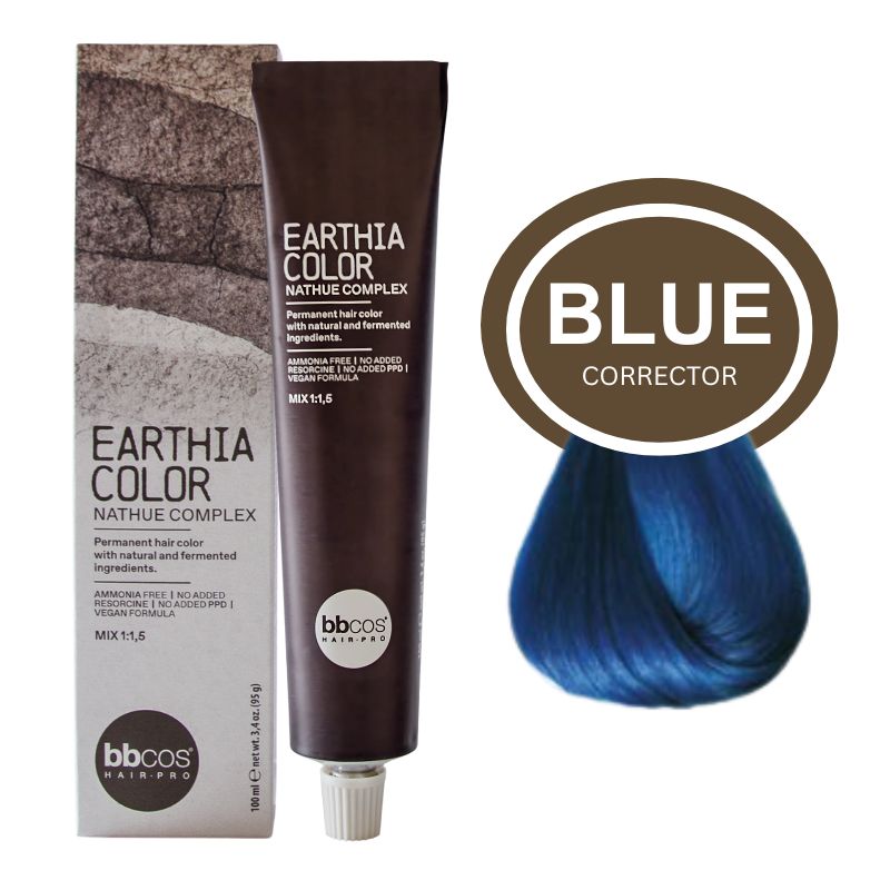 BBCOS EARTHIA COLOR BLUE CORRECTOR 100ML