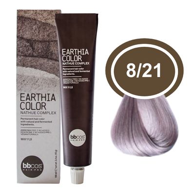 BBCOS EARTHIA COLOR 8/21 100ML
