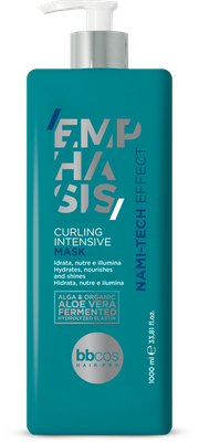 BBCOS EMPHASIS CURLING INTENSIVE MASK 1LT