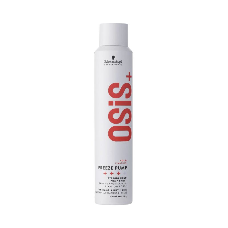 SCHWARZKOPF OSIS+ FREEZE PUMP 200ML