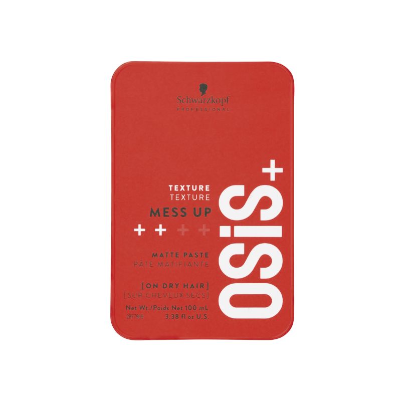 SCHWARZKOPF OSIS+ MESS UP 100ML
