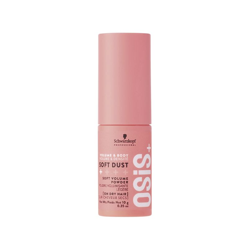 SCHWARZKOPF OSIS+ SOFT DUST 10G