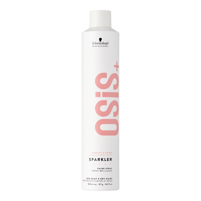 SCHWARZKOPF OSIS+ SPARKLER 500ML