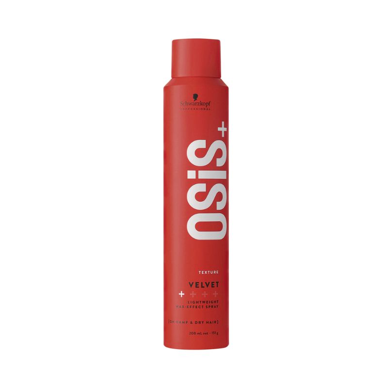 SCHWARZKOPF OSIS+ VELVET 200ML