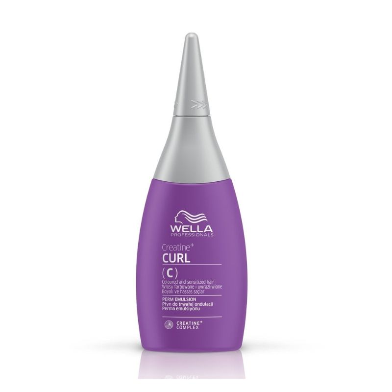 WELLA CREATINE+ CURL (C) 75ML