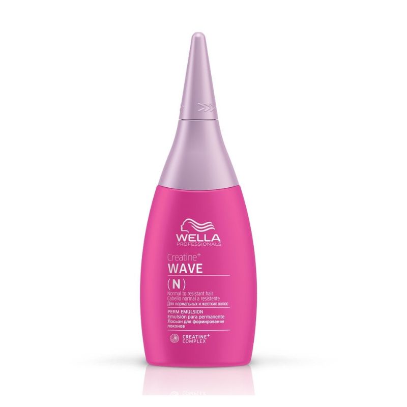 WELLA CREATINE+ WAVE (N) 75ML