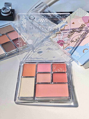 Play Colour All-in-One Makeup Palette