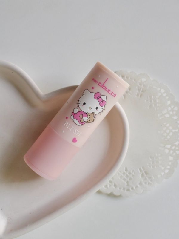 Hello Kitty Powder Blush Stick