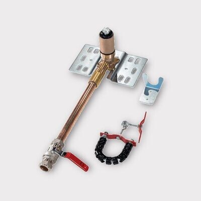 Accessoires brandslanghaspels