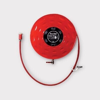 Brandslanghaspel Proline 25 meter 19 mm