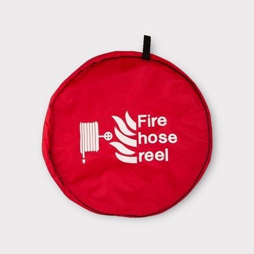 Brandslanghaspel beschermhoes