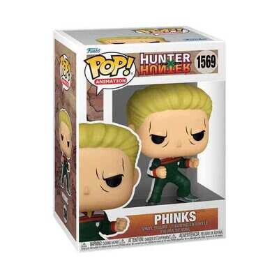Funko Pop! Hunter x Hunter - Phinks 1569