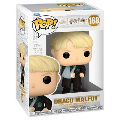 Funko Pop! Harry Potter - Malfoy w/Broken Arm 168