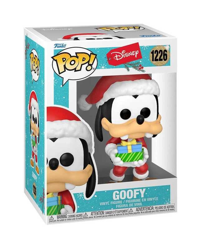 Funko Pop! Disney - Holiday 2022 Goofy 1226