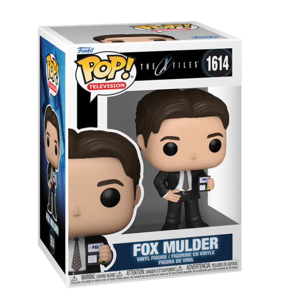 Funko Pop! Akte X - Fox Mulder 1614