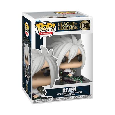 Funko Pop! League of Legends - Riven 1040