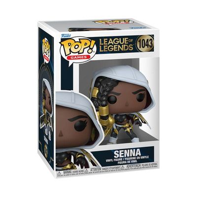 Funko Pop! League of Legends - Senna 1043