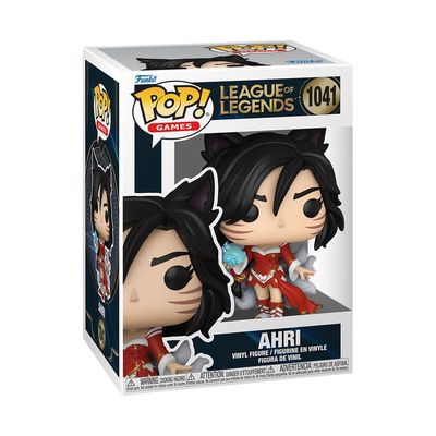Funko Pop! League of Legends - Ahri 1041