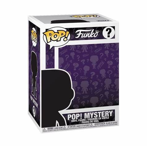 Funko POP! Mystery Pop!