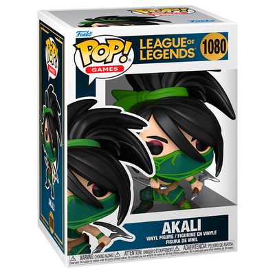 Funko POP! League of Legends - Akali 1080