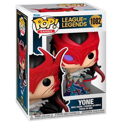 Funko POP! League of Legends - Yone 1082