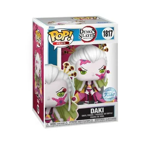 Funko POP! PLUS Demon Slayer - Daki 1817 *Exclusive*