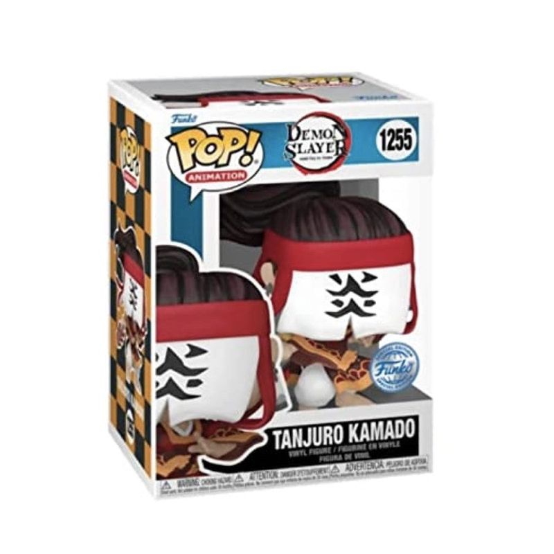 Funko POP! Demon Slayer - Tanjuro 1255 *Exclusive*