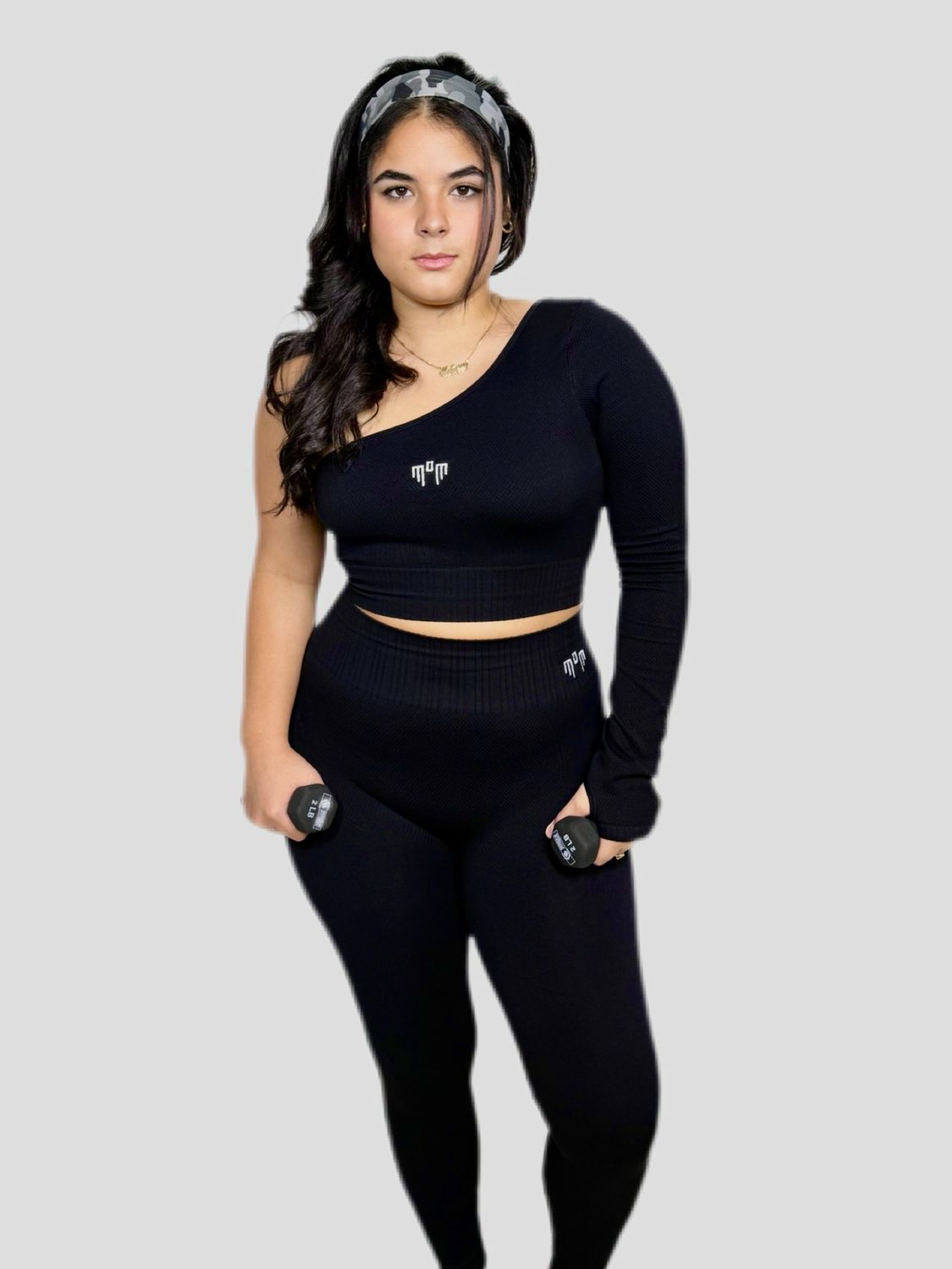 BOMBAY NYLON  LEGGINGS