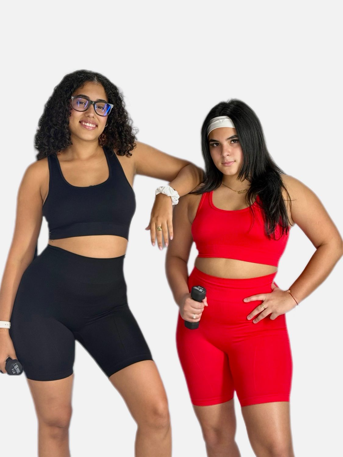 NYLON  LISO BIKER MILI