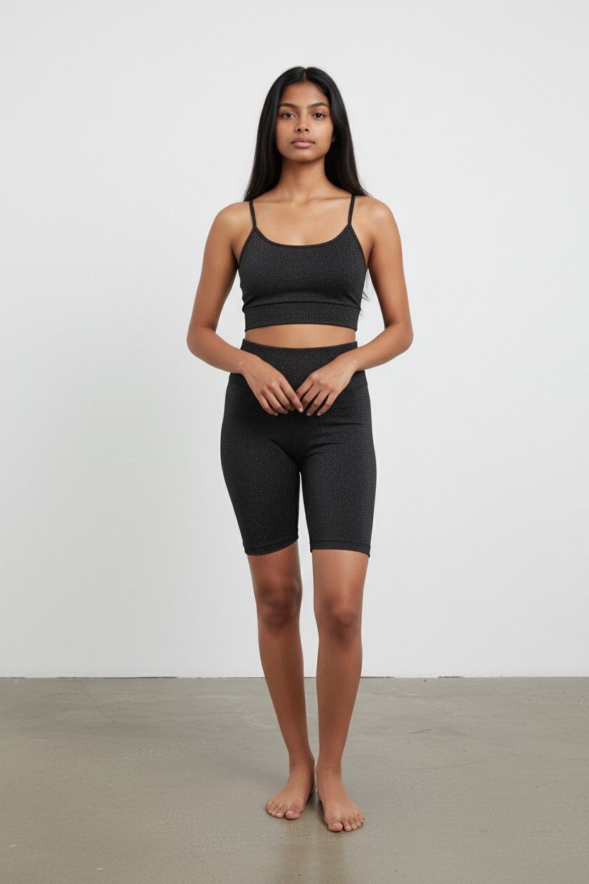 CORAL BIKER, COLOR: BLACK, SIZE: MEDIUM, TYPE: WOMEN