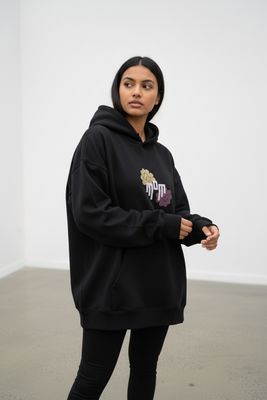 VERSA OVERSIZE HOODIE