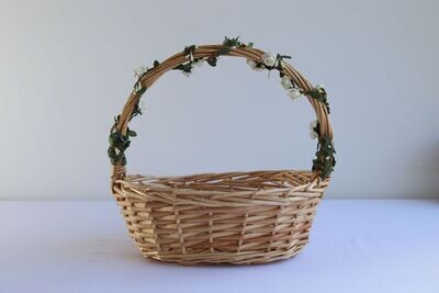Flower girl baskets
