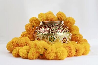 Lota set (Indian pots)
