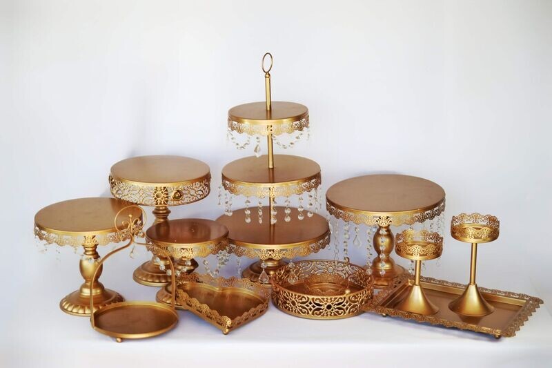 Cake stand full set