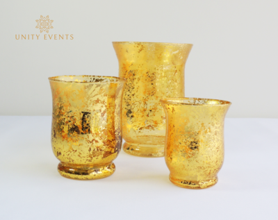 Candle holder & Vases
