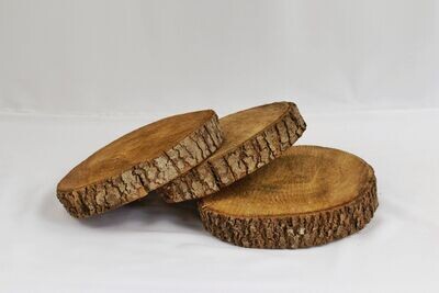Wooden Rounds