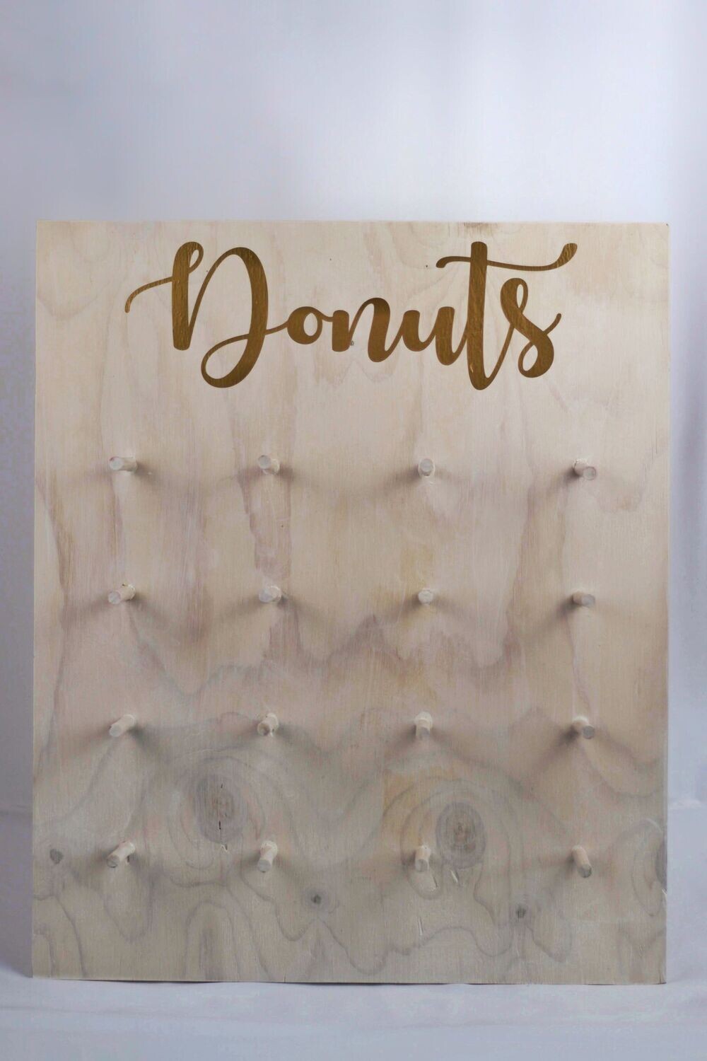 Donut Wall