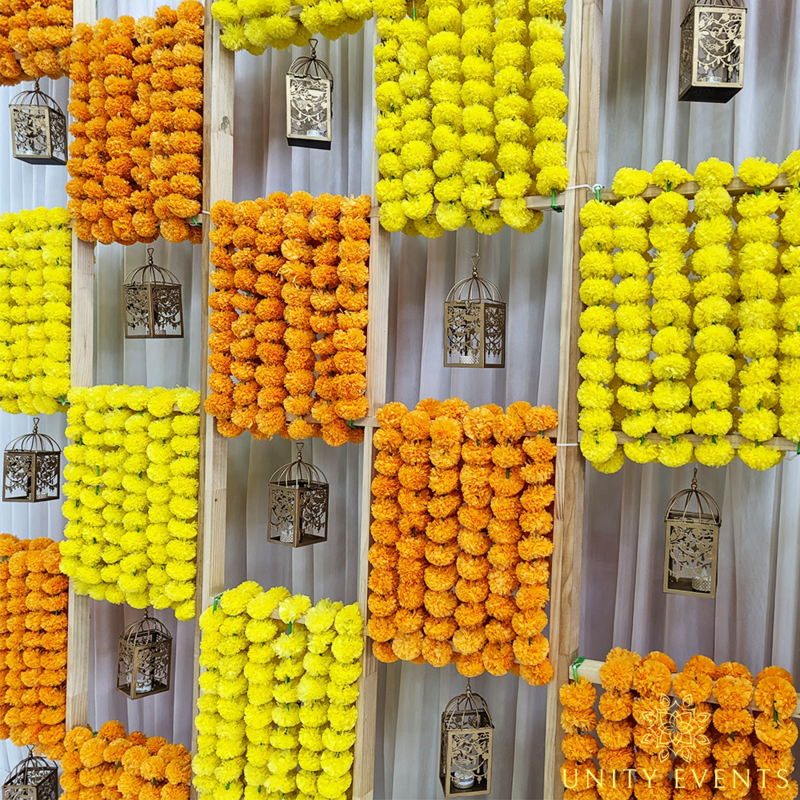 ​Small Squares frame
