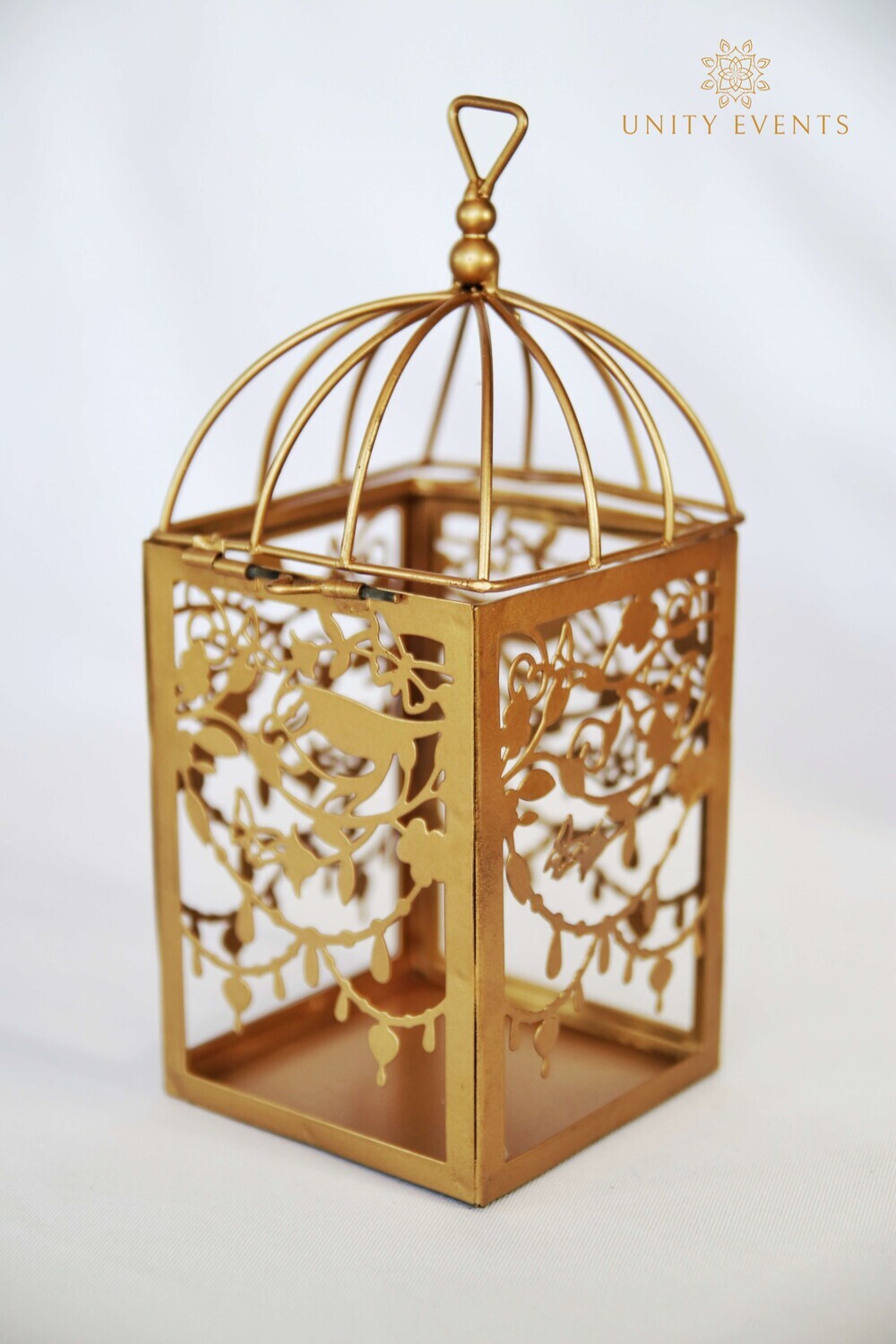 Square birdcage - Small