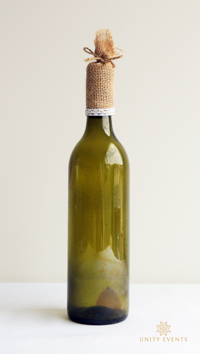 Wine bottle