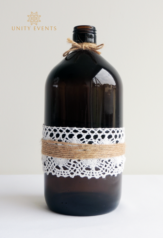 XXX Rustic Bottle