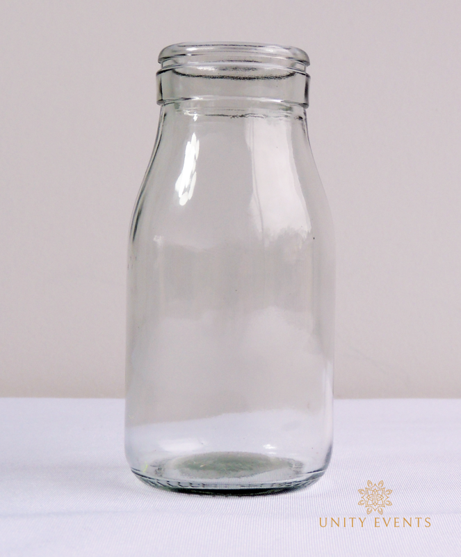 ​Mini Milk bottles