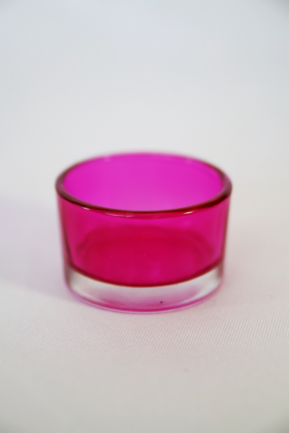 Tinted Tealight candle holder