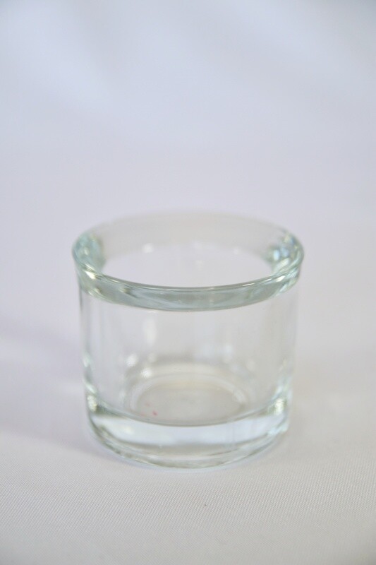 Thick plain tealight holder