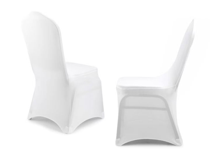 White Chair covers
