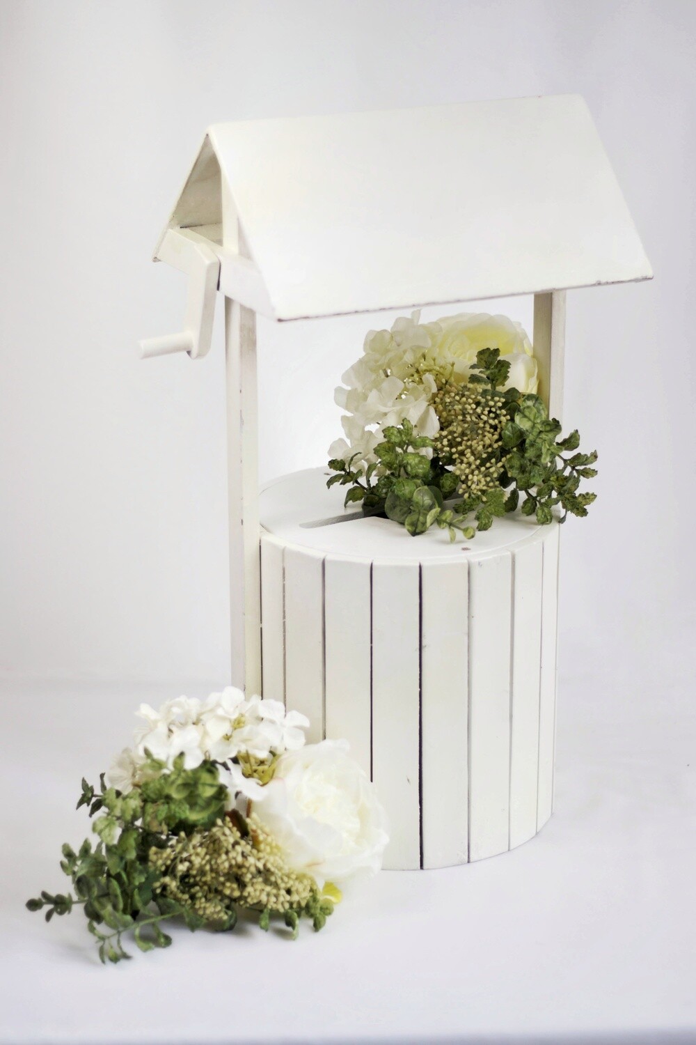 Wishing well - Round