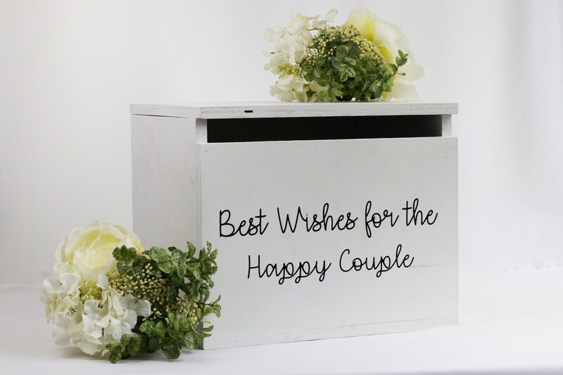 Wishing well - Letter box