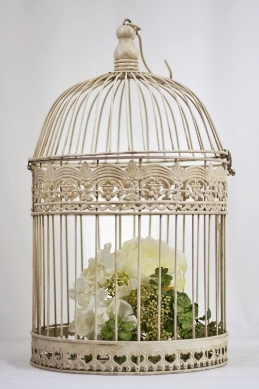 Wishing Well - Bird Cage